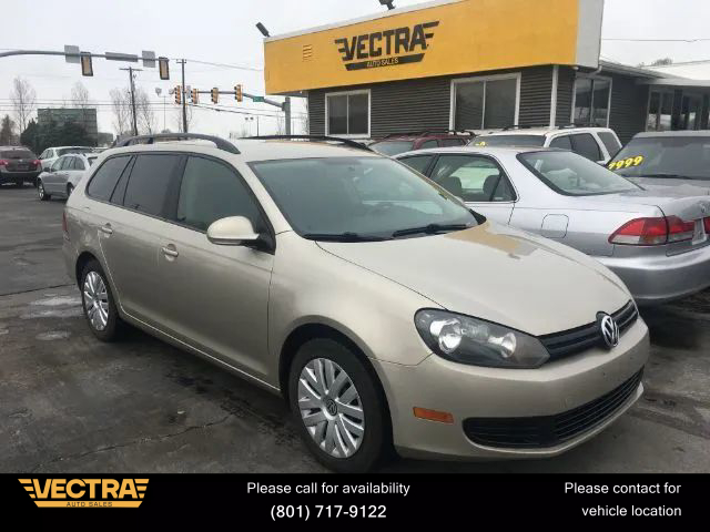 2014 VOLKSWAGEN JETTA SPORTWAGEN WAGON 5-CYL, PZEV, 2.5 LITER 2.5L S SPORT WAGON 4D
