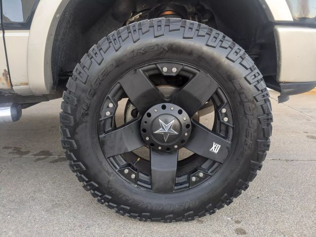 2007 Ford F150 Supercrew Cab Lariat Pickup 4d 5 1/2 Ft - Image 19