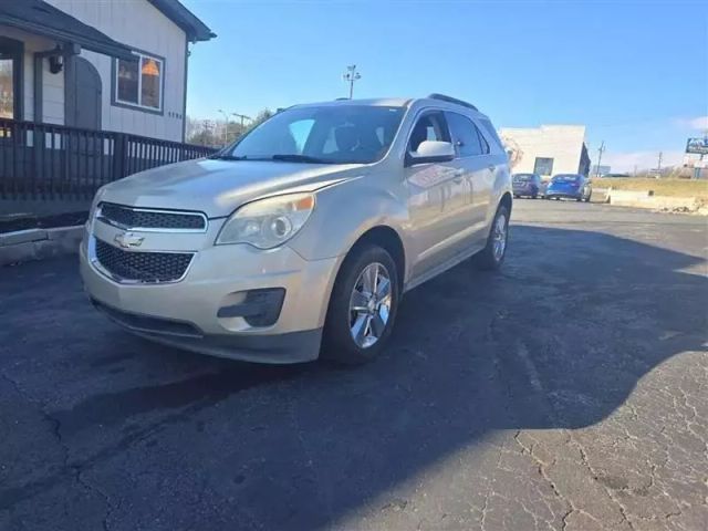 2013 Chevrolet Equinox - Image 1