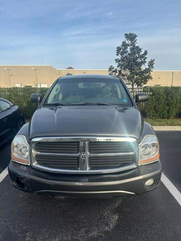 2004 Dodge Durango Limited photo 3