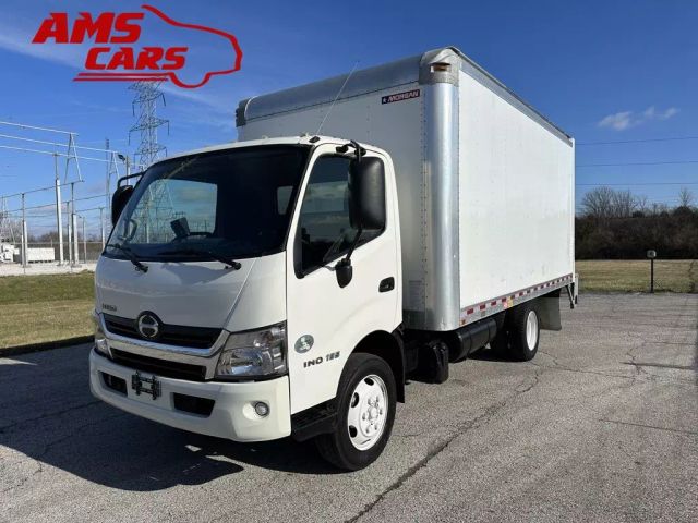 2017 Hino 195 - Image 1