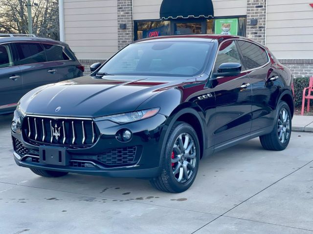 2018 Maserati Levante - Image 2