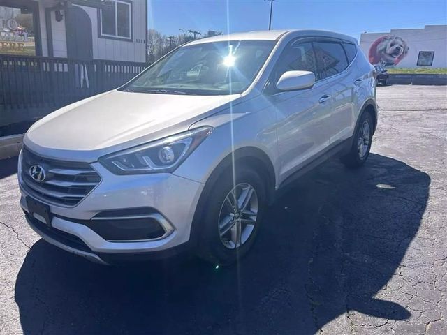 2017 Hyundai Santa Fe Sport - Image 1
