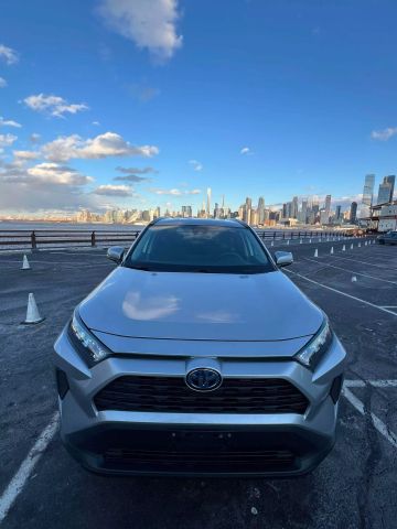 2019 Toyota Rav4 Hybrid Le Sport Utility 4d - Image 3
