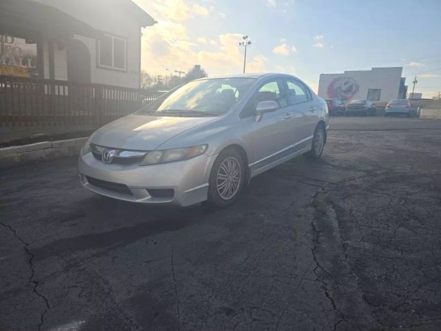2011 Honda Civic - Image 1