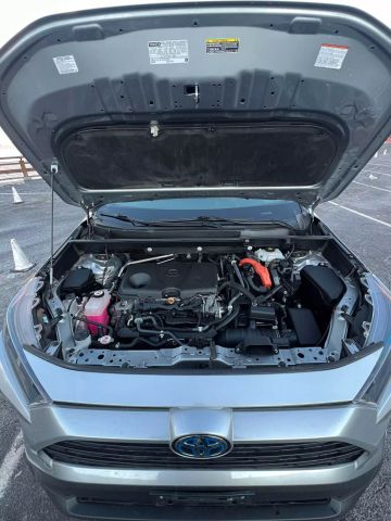 2019 Toyota Rav4 Hybrid Le Sport Utility 4d - Image 39