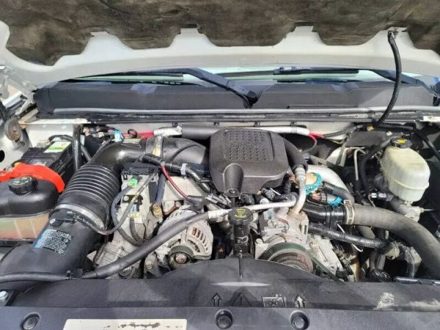 2008 Chevrolet Silverado 2500 Hd Crew Cab - Image 23