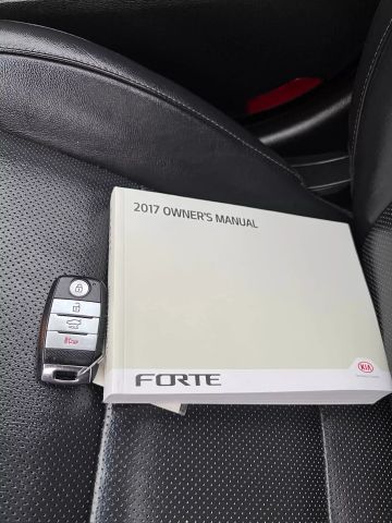 2017 Kia Forte Ex Sedan 4d - Image 20