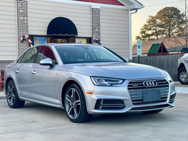 2018 Audi A4 - Image 2