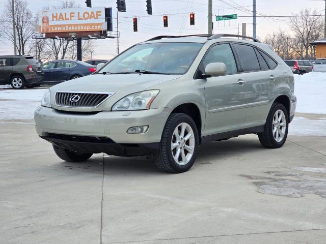 2009 Lexus Rx - Image 1