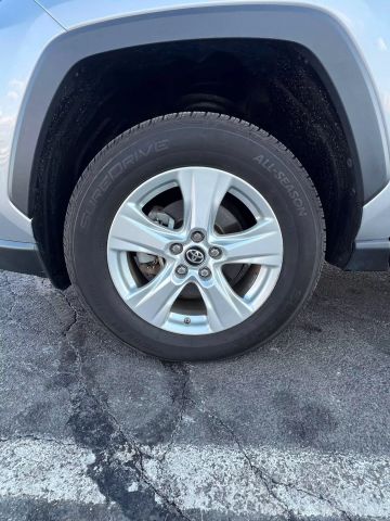 2019 Toyota Rav4 Hybrid Le Sport Utility 4d - Image 46