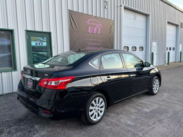 2017 Nissan Sentra - Image 5