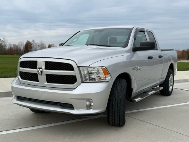 2018 Ram 1500 Quad Cab - Image 24