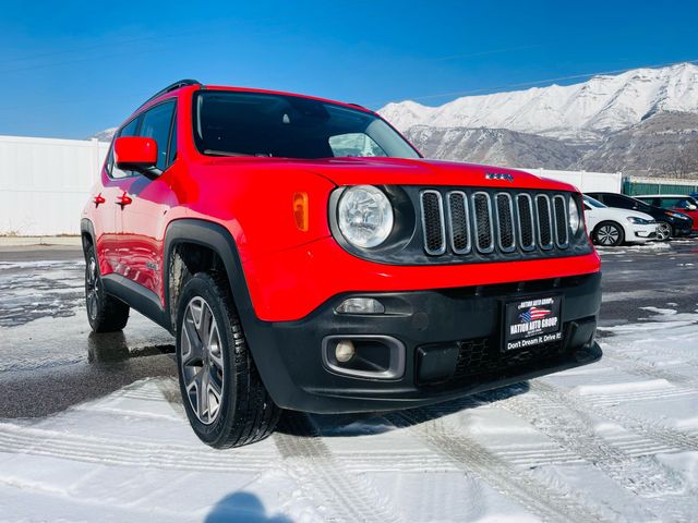 2017 Jeep Renegade - Image 4