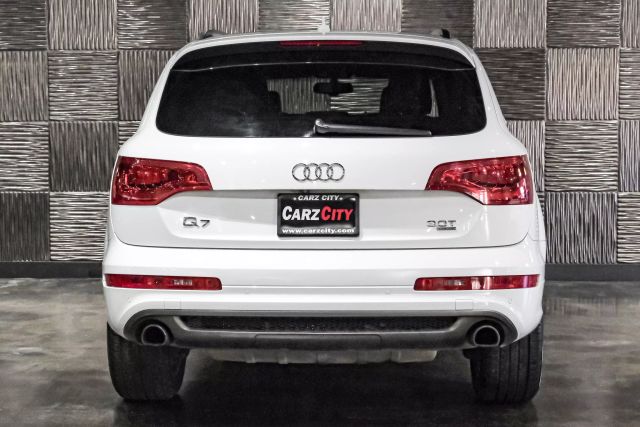 2015 Audi Q7 3.0t S Line Prestige Sport Utility 4d - Image 11