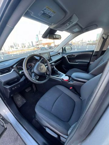 2019 Toyota Rav4 Hybrid Le Sport Utility 4d - Image 15