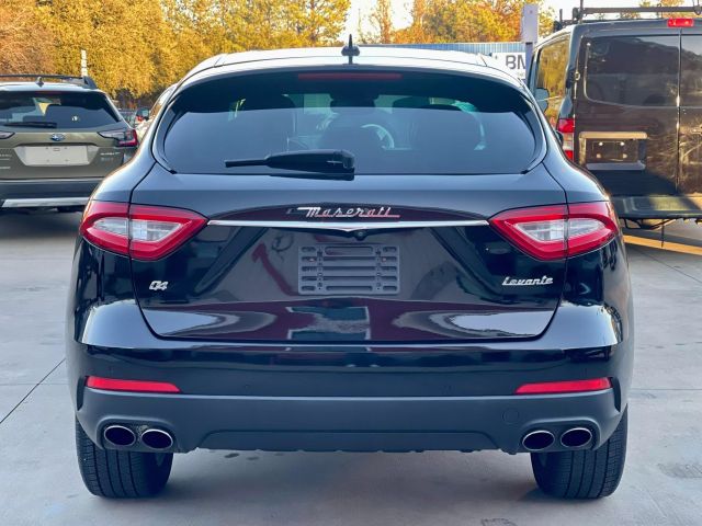 2018 Maserati Levante - Image 5