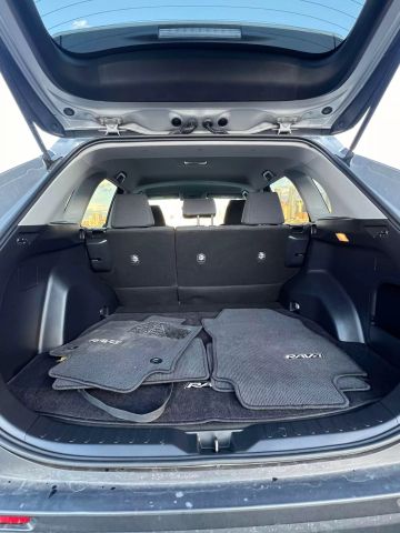 2019 Toyota Rav4 Hybrid Le Sport Utility 4d - Image 13
