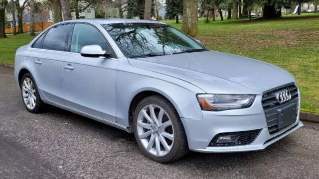 2013 Audi A4 - Image 3