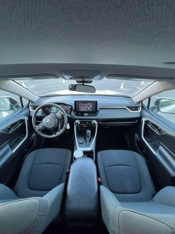 2019 Toyota Rav4 Hybrid Le Sport Utility 4d - Image 19