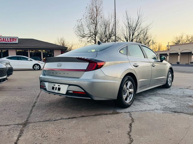 2021 Hyundai Sonata - Image 28