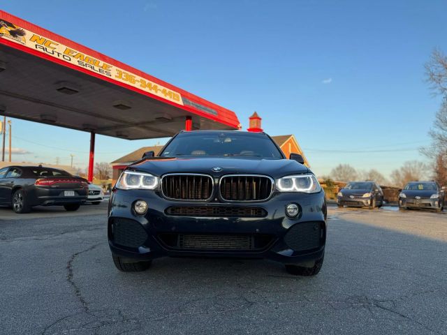 Used 2017 BMW X5 xDrive35i with VIN 5UXKR0C51H0V66426 for sale in Greensboro, NC