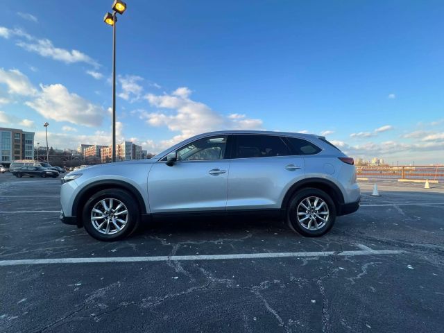 2016 Mazda Cx-9 Touring Sport Utility 4d - Image 7