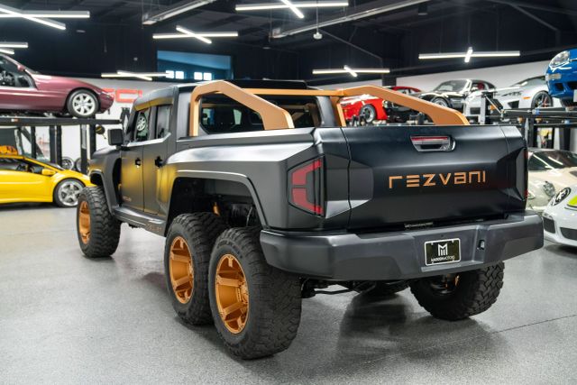 2020 Rezvani Hercules 6x6 - - Image 5