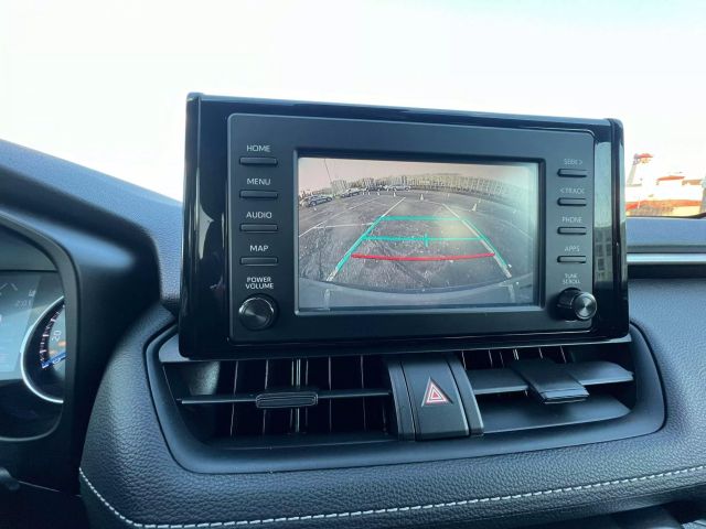 2019 Toyota Rav4 Hybrid Le Sport Utility 4d - Image 25