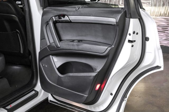 2015 Audi Q7 3.0t S Line Prestige Sport Utility 4d - Image 44