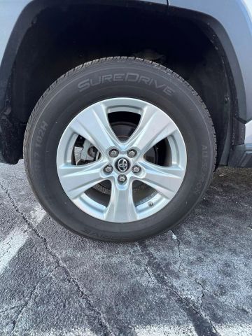 2019 Toyota Rav4 Hybrid Le Sport Utility 4d - Image 47