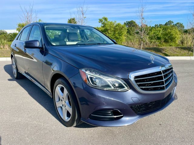 2016 Mercedes-benz E-class - Image 2