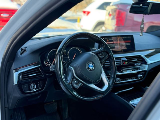 2018 Bmw 5 Series - Image 9