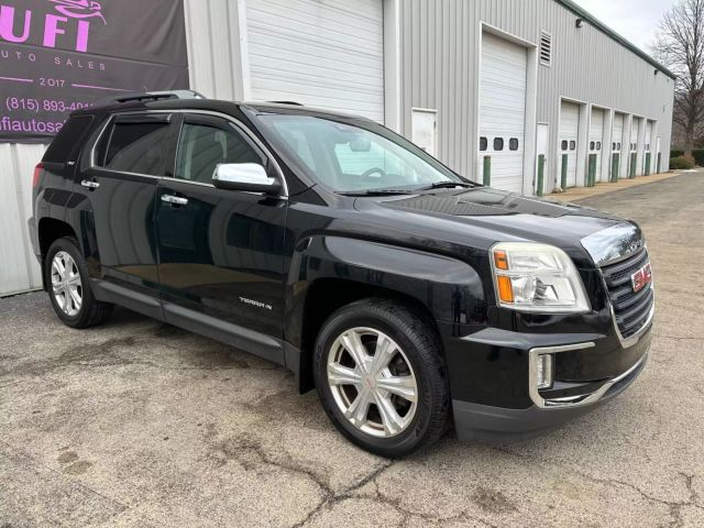 2017 Gmc Terrain - Image 8