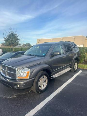 2004 Dodge Durango Limited photo 1