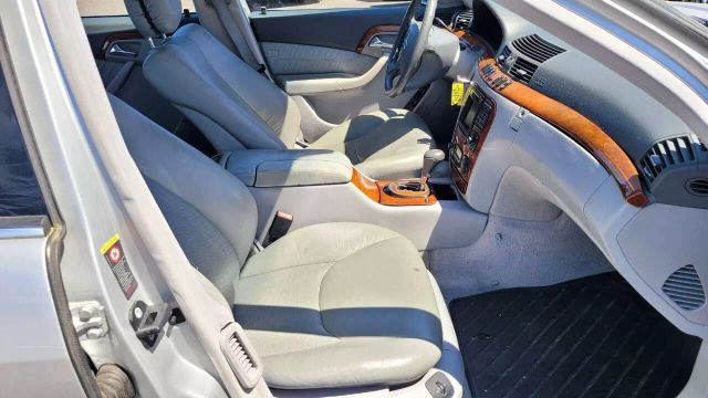2002 Mercedes-benz S-class - Image 13