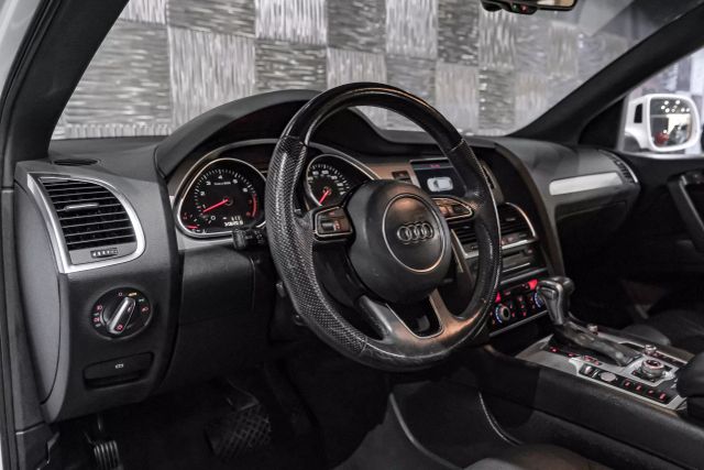 2015 Audi Q7 3.0t S Line Prestige Sport Utility 4d - Image 3