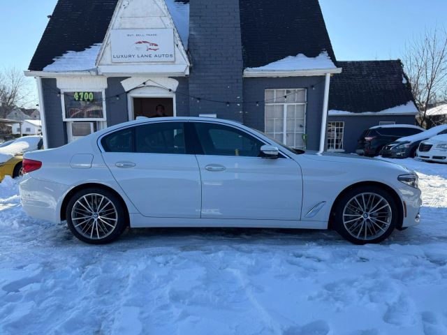 2018 Bmw 5 Series - Image 4