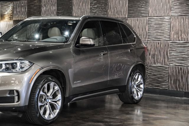 2018 Bmw X5 Xdrive35i Sport Utility 4d - Image 8