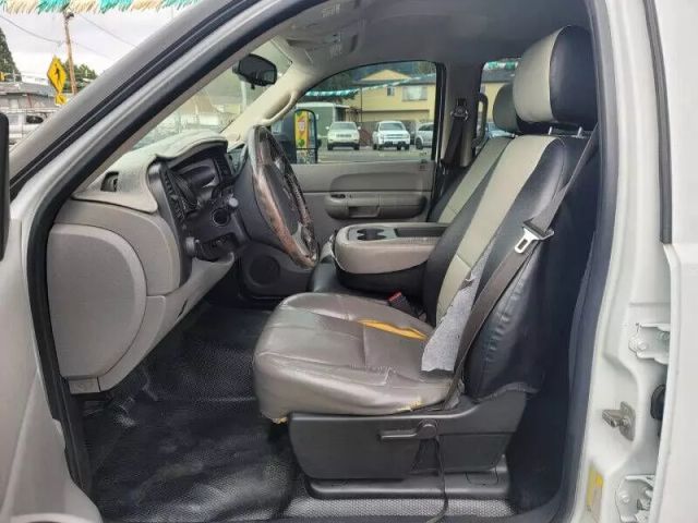 2008 Chevrolet Silverado 2500 Hd Crew Cab - Image 10