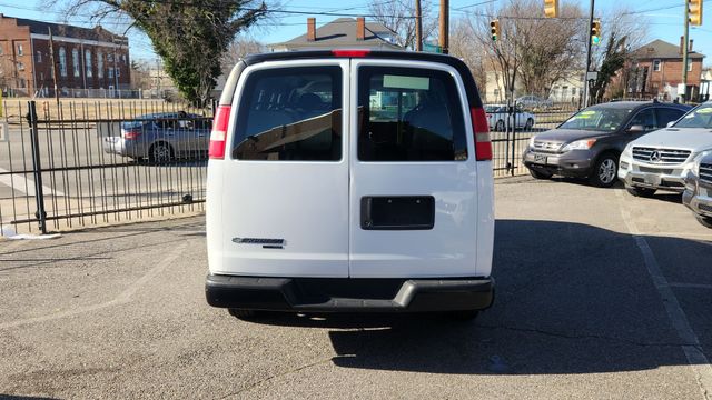 2011 Chevrolet Express 1500 Cargo - Image 6