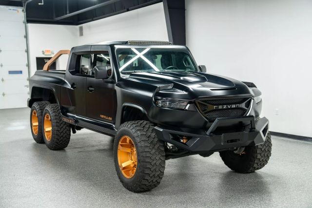 2020 Rezvani Hercules 6x6 - - Image 2