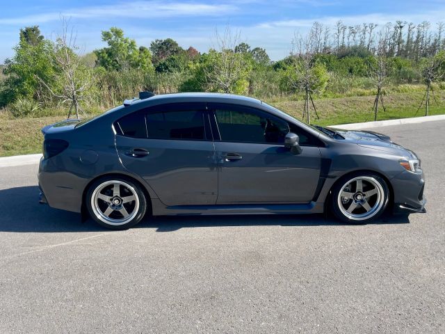2021 Subaru Wrx - Image 8
