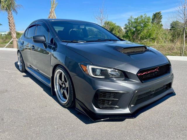 2021 Subaru Wrx - Image 2