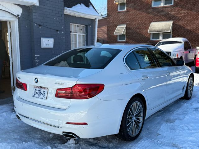 2018 Bmw 5 Series - Image 5