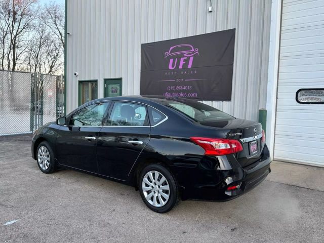 2017 Nissan Sentra - Image 6