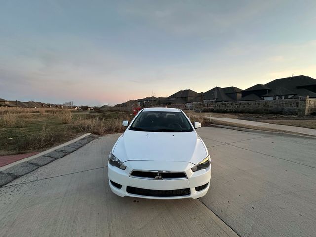 2015 Mitsubishi Lancer ES