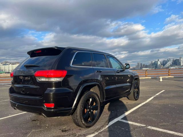 2015 Jeep Grand Cherokee Altitude Sport Utility 4d - Image 7