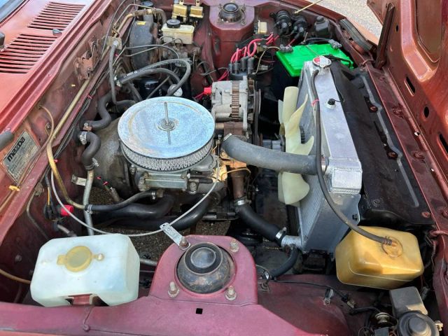1980 Mazda Rx - Image 22
