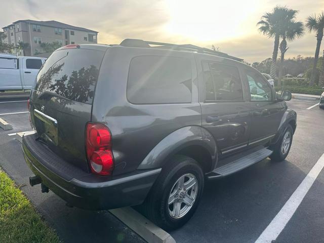 2004 Dodge Durango Limited photo 11